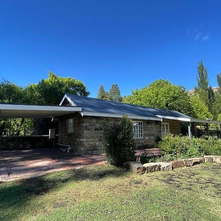 Periwinkle, Grove ,Acorn & Sage Cottages Clarens Exteriér fotografie