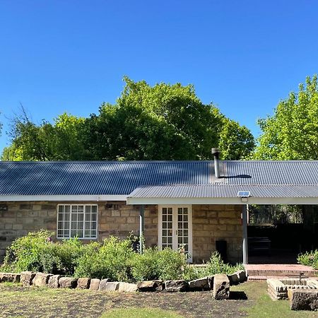Periwinkle, Grove ,Acorn & Sage Cottages Clarens Exteriér fotografie