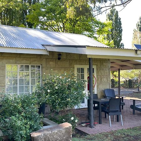 Periwinkle, Grove ,Acorn & Sage Cottages Clarens Exteriér fotografie