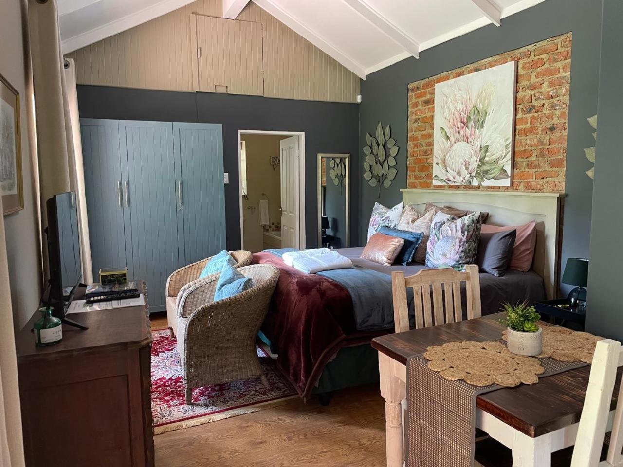Periwinkle, Grove ,Acorn & Sage Cottages Clarens Exteriér fotografie