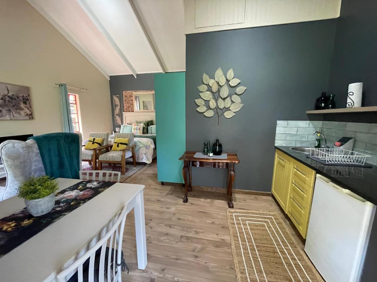 Periwinkle, Grove ,Acorn & Sage Cottages Clarens Exteriér fotografie