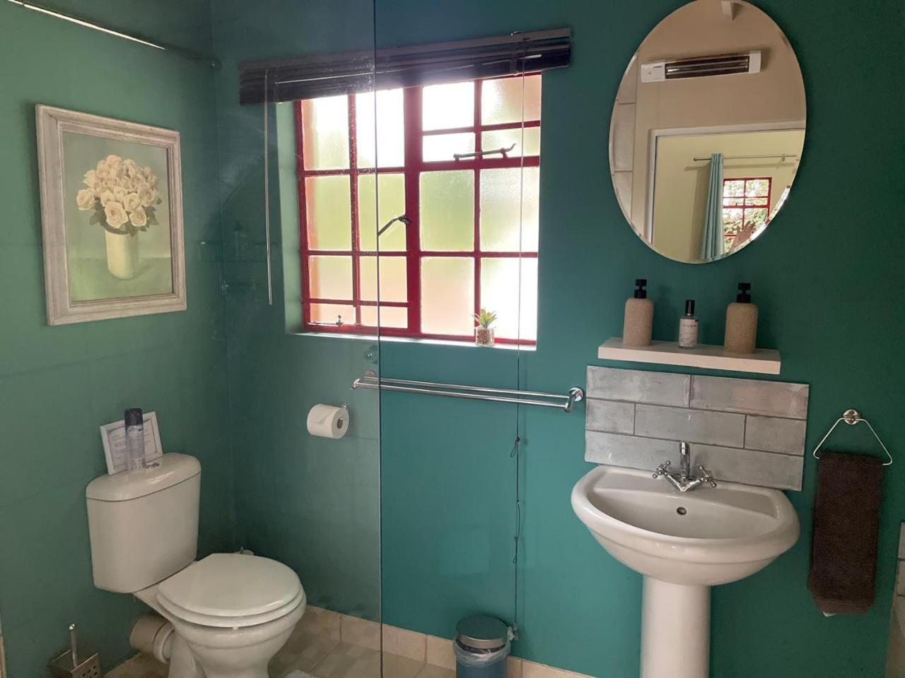 Periwinkle, Grove ,Acorn & Sage Cottages Clarens Exteriér fotografie