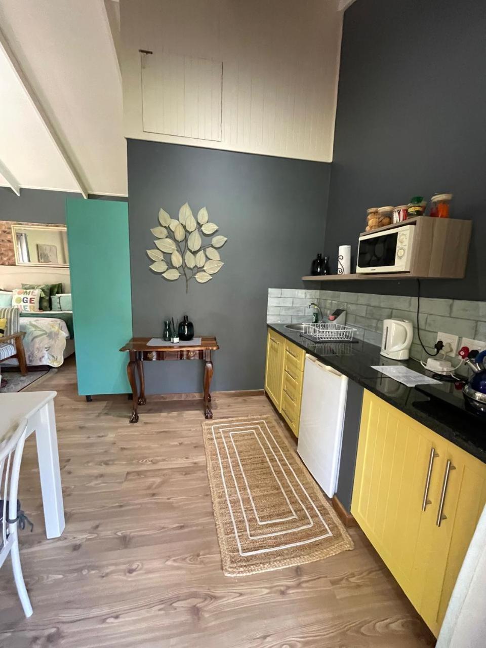 Periwinkle, Grove ,Acorn & Sage Cottages Clarens Exteriér fotografie