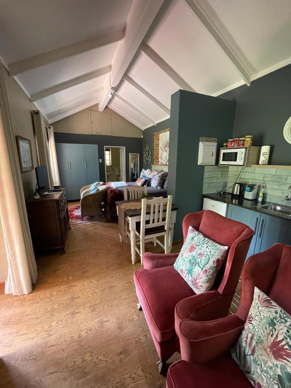 Periwinkle, Grove ,Acorn & Sage Cottages Clarens Exteriér fotografie