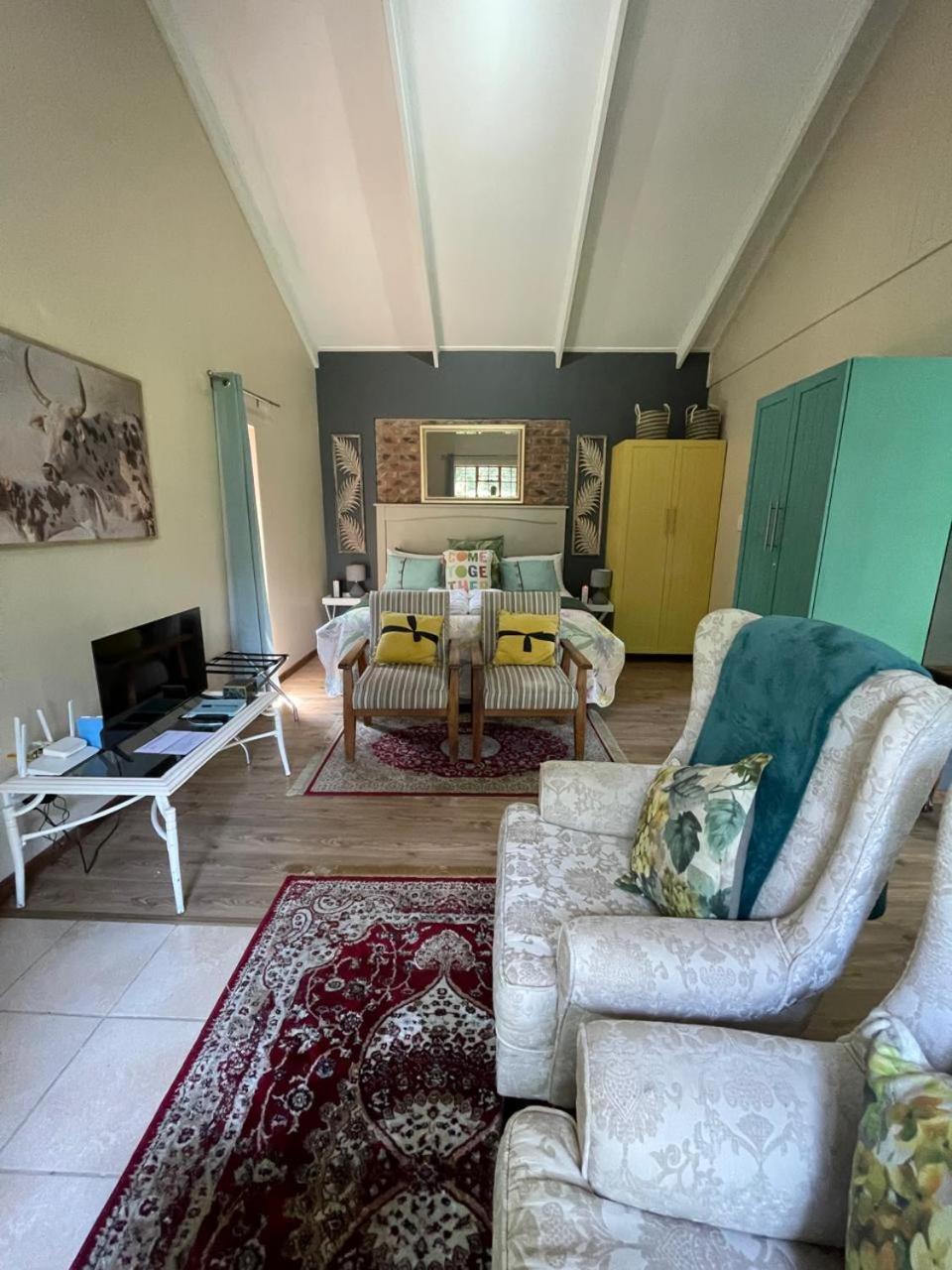 Periwinkle, Grove ,Acorn & Sage Cottages Clarens Exteriér fotografie
