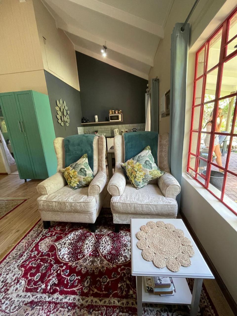 Periwinkle, Grove ,Acorn & Sage Cottages Clarens Exteriér fotografie