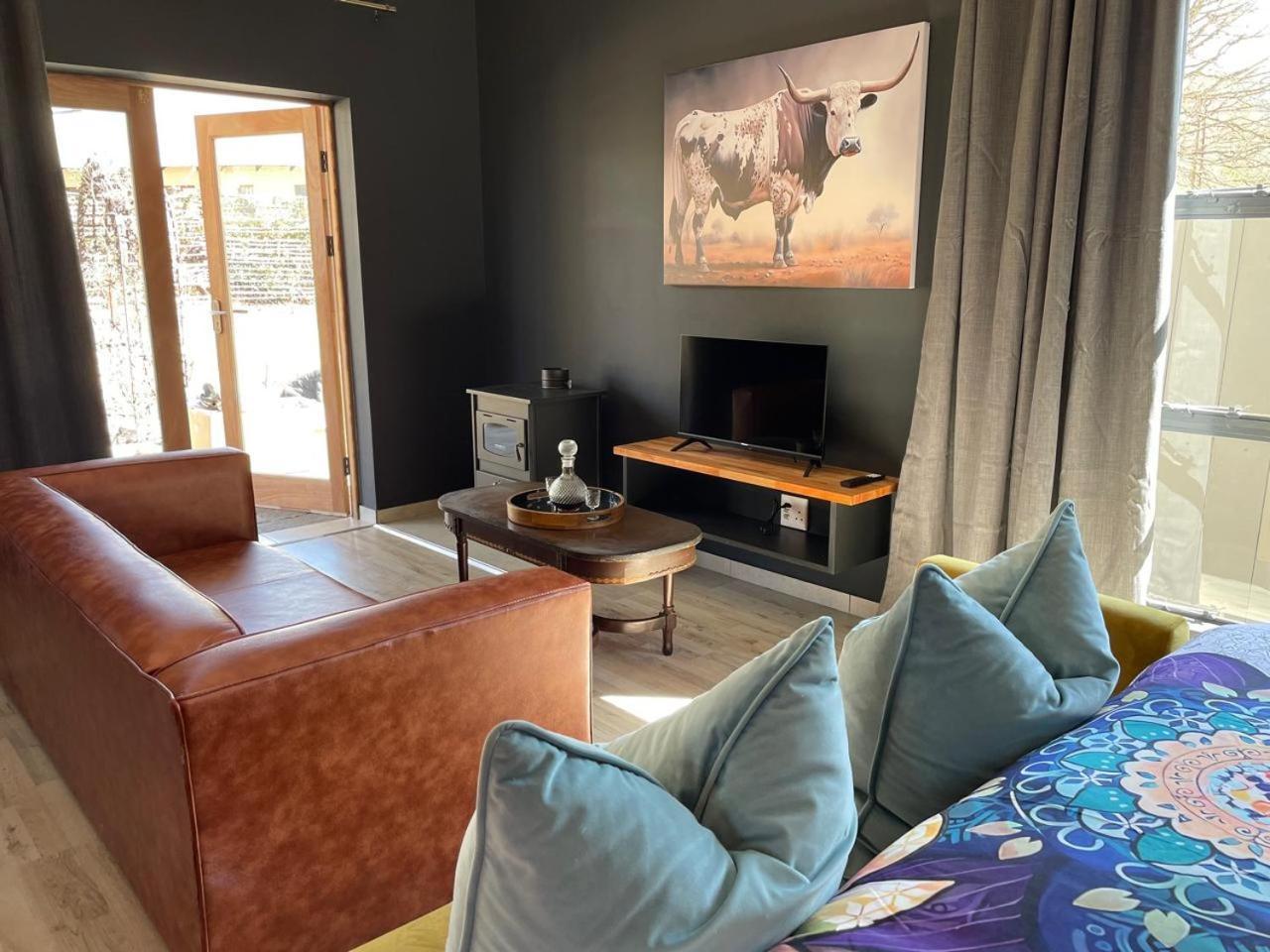 Periwinkle, Grove ,Acorn & Sage Cottages Clarens Pokoj fotografie