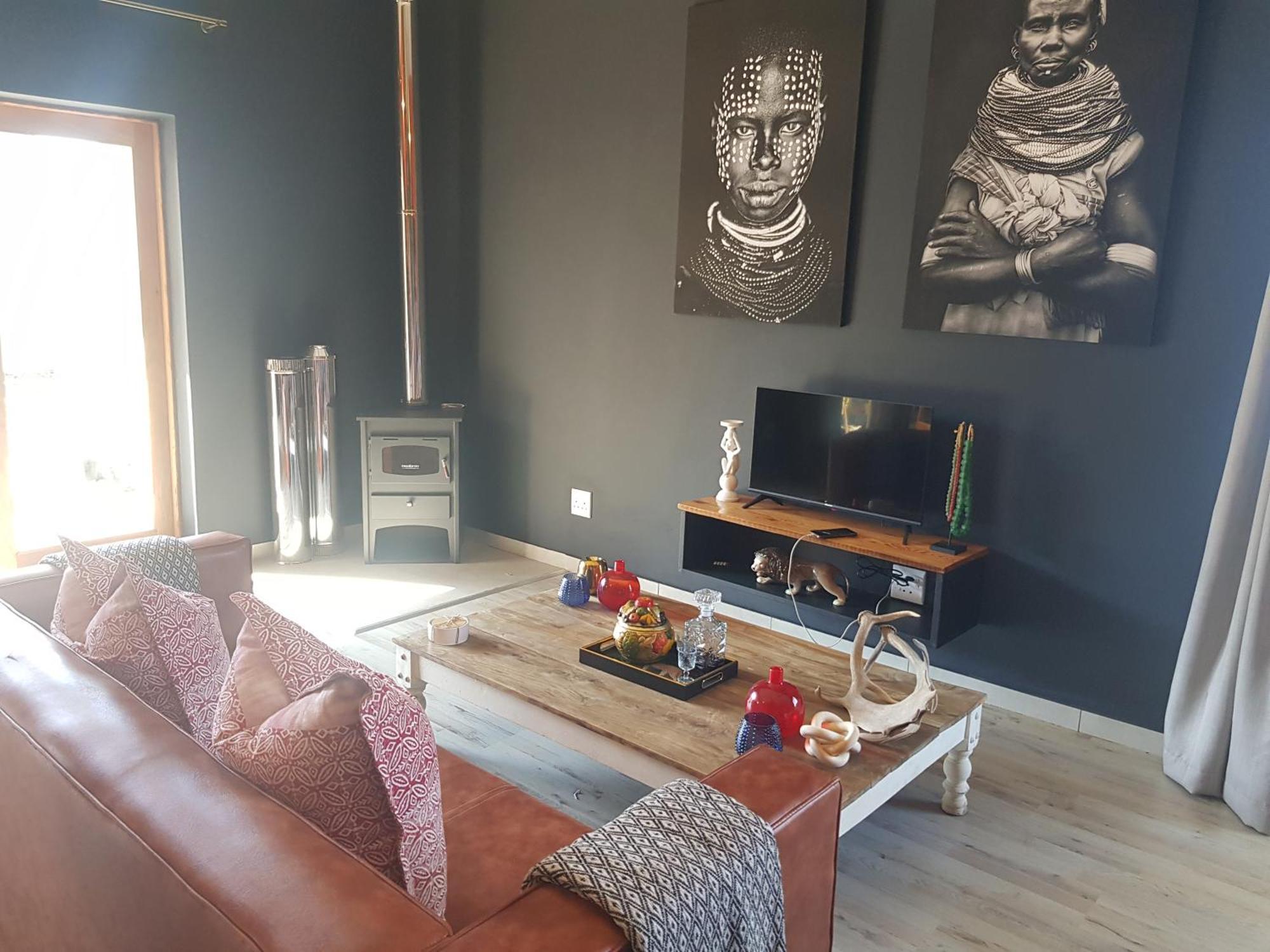 Periwinkle, Grove ,Acorn & Sage Cottages Clarens Pokoj fotografie