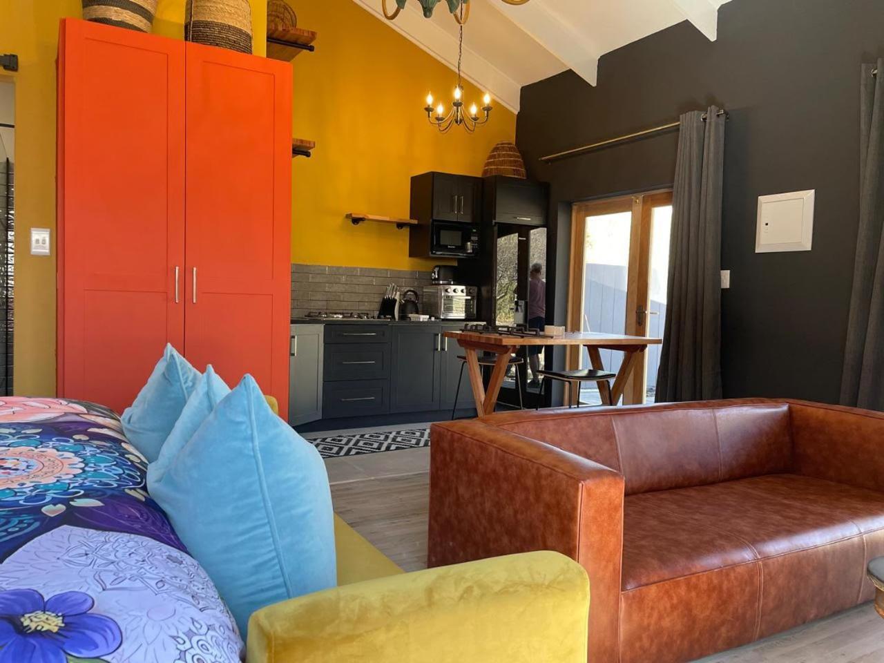 Periwinkle, Grove ,Acorn & Sage Cottages Clarens Exteriér fotografie