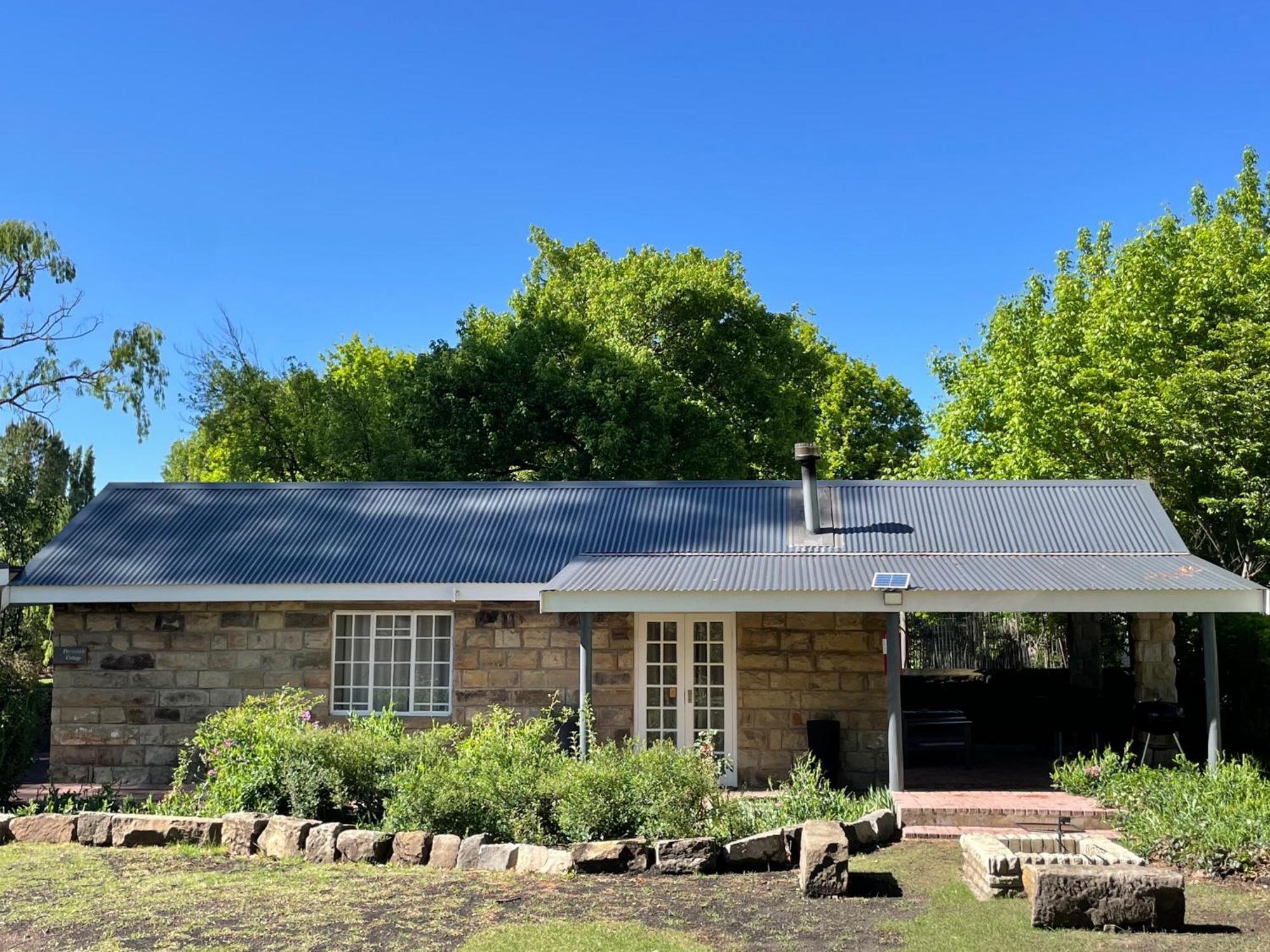 Periwinkle, Grove ,Acorn & Sage Cottages Clarens Exteriér fotografie
