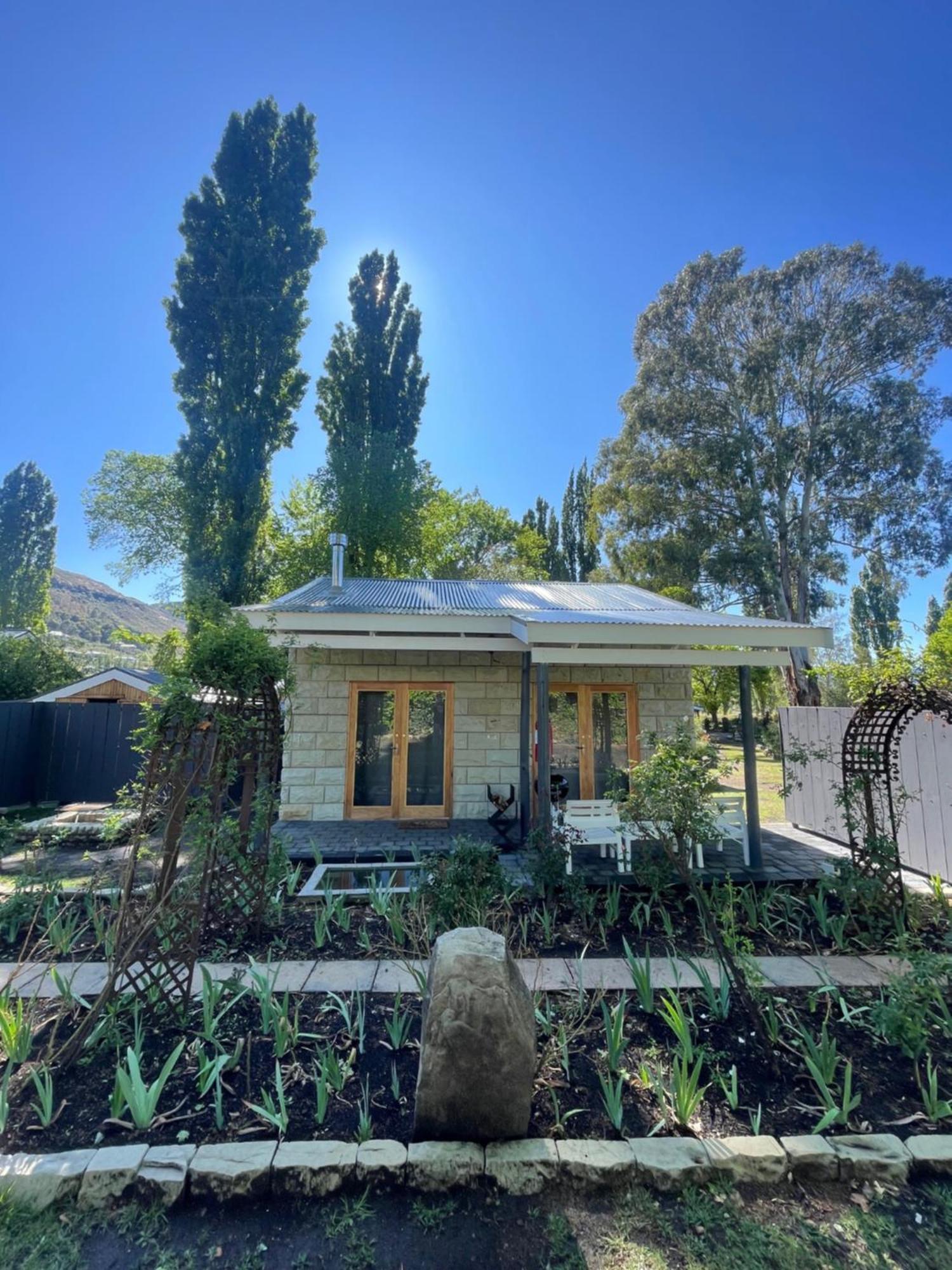 Periwinkle, Grove ,Acorn & Sage Cottages Clarens Exteriér fotografie